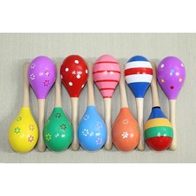 İlkyaz Fashion Yumurta Marakas 92-324 ILKYZ-KRGRS34