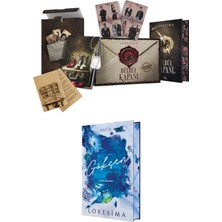 Ephesus Yayınları Bülbül Kapanı 4 Tek Kitaplık Hediyeli Kutu ve Gökçen 2 Geride Kalanlar Yan Boyalı