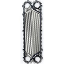 3s Endüstriyel Plakalı Eşanjör Contası (T5M)