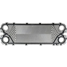 3s Endüstriyel Plakalı Eşanjör Contası (M6)