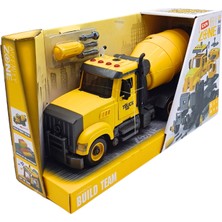Ctoy Sök Tak Eğitici Büyük Boy Beton Mikseri CTOY-YW9075C