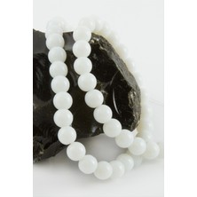 İlkyaz Fashion 8 mm Ceyt Taşı