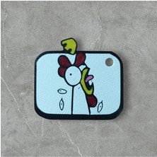 Clash Royale Ifade Temalı Anahtarlık