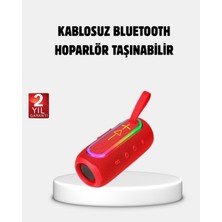 Pazarcan Yeni Nesil Bluetooth Taşınabilir Hoparlör – Enerji Tasarruflu, Yüksek Ses Kaliteli