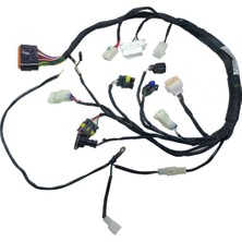 NCR MONDIAL DRIFT L 125 ENJEKSİYON TESİSATI