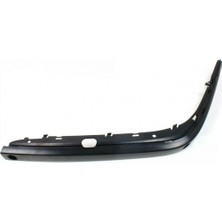 TŞT Bmw 7 Serisi Ön Tampon Bandı Sensör Delikli Sol 1994-1998 (Oem No:  51118170555)