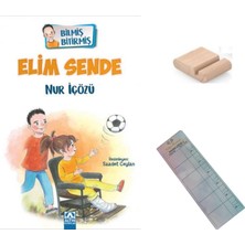 Altın Kitaplar Elim Sende / Bilmiş Bitirmiş / Nur Içözü / 2. Sınıf / 6-7 Yaş Hikaye +Tablet Tutucu