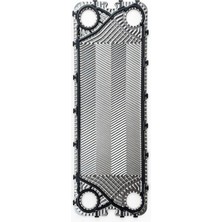 3s Endüstriyel Plakalı Eşanjör Contası (S19A)