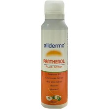 Alldermo Panthenol Yüzde 9 Plus Sprey 150 ml