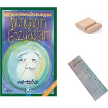Altın Kitaplar Dünyanın Gözyaşları / Sevecen Öyküler / Nur Içözü / 2. Sınıf / 6-7 Yaş Hikaye +Tablet Tutucu