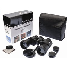 İlkyaz Fashion 20×50 – Geniş Ön Mercekli – 1000M/56M El Dürbünü – Siyah ILKYZ-KRGRS34