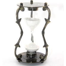 İlkyaz Fashion Pirinç Kum Saati Model 4 ILKYZ-KRGRS34