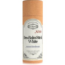 Beyman Deo Balm Stick White Doğal Deodorant 60 ml