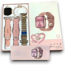 İlkyaz Fashion G39 Akıllı Saat ILKYZ-KRGRS34