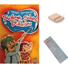 Altın Kitaplar Dedemin Sihirli Dükkanı / Miyase Serbarut / 2. Sınıf / 6-7 Yaş Hikaye +Tablet Tutucu+Takip Ayracı