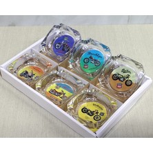 İlkyaz Fashion Cam Küllük ALK3641 ILKYZ-KRGRS34