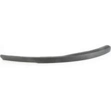 TŞT Opel Corsa Ön Tampon Bandı Sıyah  Sağ 2006 (Oem No:  6400637)