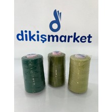 dm dikişmarket Dikiş Makina Oltalı Dikiş Ipleri Setleri