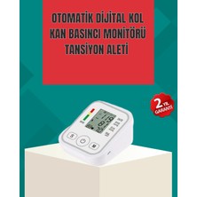 İlkyaz Fashion Kol Tipi LCD Ekranlı Elektronik Tansiyon Monitörü ILKYZ-KRGRS34