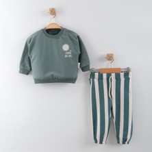 Necix Erkek Bebek Mevsimlik  Alt Üst Takım