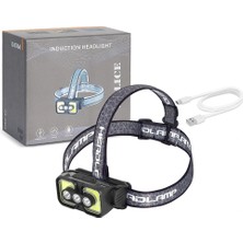 İlkyaz Fashion Police PS-2363 Şarjlı Kafa Feneri ILKYZ-KRGRS34