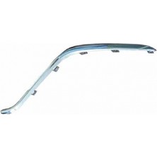 TŞT Fiat Linea Ön Tampon Bandı Nikelaj  Sol 2012-  (Oem No:  735547971)