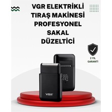 İlkyaz Fashion V390 Tıraş Makinesi ILKYZ-KRGRS34