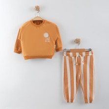 Necix Erkek Bebek Mevsimlik  Alt Üst Takım