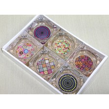 İlkyaz Fashion Cam Küllük ALK3643 ILKYZ-KRGRS34