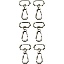 Orhan Çanta Kanca 2,5 cm (6 Adet)