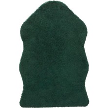 Ikea Toftlund Yapay Koyun Postu Koyu Yeşil 55X85 cm