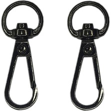 Orhan Çanta Kanca 1 cm (2 Adet)