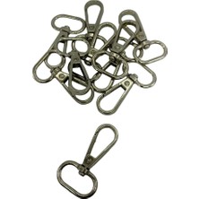 Orhan Çanta 2 cm Kanca Çanta Aksesuarı (10 Adet)