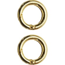 Orhan Çanta Yaylı Halka 2cm (2 Adet)