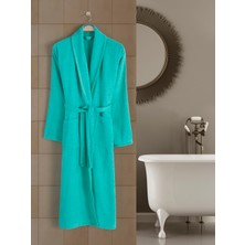 Eymir Home Collection Şalyaka Bukle Yetişkin Bornoz