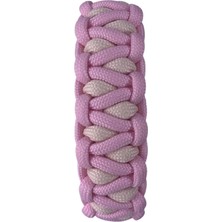 Evvel Aksesuar Açık Pembe Krem Bileklik