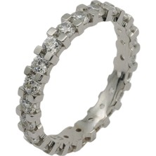 Zümrüt Sarraf 14 Ayar Altın Tamtur Yüzük Medium