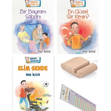 Altın Kitaplar Bilmiş Bitirmiş Serisi /bir Bayram Sabahı/en Güzel Şiir Kimin/elim Sende / 2. Sınıf +Tablet Tutucu