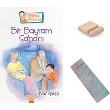 Altın Kitaplar Bir Bayram Sabahı / Bilmiş Bitirmiş / Nur Içözü / 2. Sınıf / 6-7 Yaş Hikaye +Tablet Tutucu