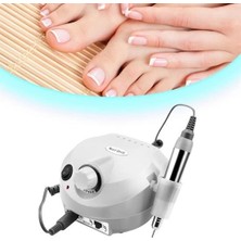 İlkyaz Fashion 65 Watt Profesyonel Ev Tipi Pratik Manikür Pedikür Tırnak Bakım Seti ILKYZ-KRGRS34