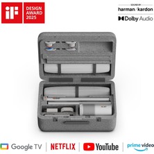 Xgimi Xgımı Mogo 4 Laser Outdoor Collectıon (Bundle)