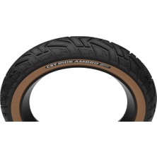 Cst Dış Lastik 20X4.00 Rıde Ambro Kahverengi Yanak