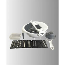 İlkyaz Fashion MJGN769-SEBZE Dilimleyici Set ILKYZ-KRGRS34