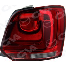 Gva 9107031 Stop Lambası Sağ Polo 2009-> 6R0945096A