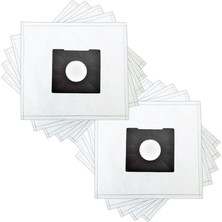 Süppürge Beko Ile Uyumlu Bks 9507 Elektrikli Süpürge Toz Torbası 10 Adet