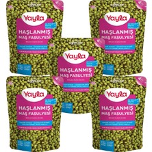 Yayla Haşlanmış Maş Fasulyesi 400 gr X5