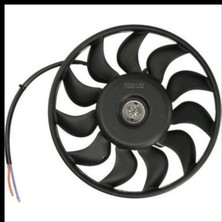 Wisco Fan Motoru Davlumbazsız (280 Mm-2 Fis-11 Kanat) – 1113140-00 – Audi A4  01 > ve Sonrası Uyumlu