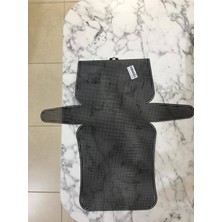 Orhan Çanta Plastik Çanta Kanvası Büyük Boy 45X21