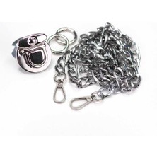 Orhan Çanta Alüminyum Çanta Zincir Seti - Ince Set