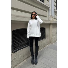 Lijuri Angelina Metalize Sarkaçlı Sweatshirt 8048 -08 R3-B-K3